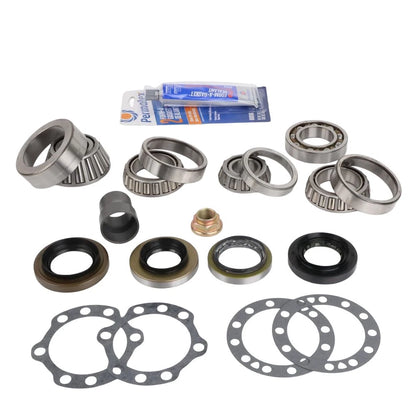 Front Diff Kit for Toyota Landcruiser FZJ105R HDJ100R HZJ105R UZJ100R (1998–2007)