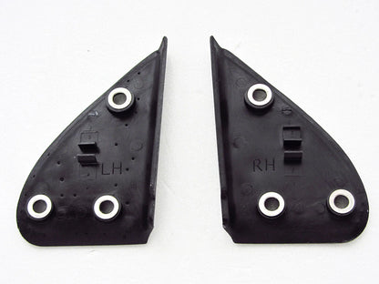 Nissan Navara D21 Hardbody Mirror Base Covers for 1986-1997 (2 x)