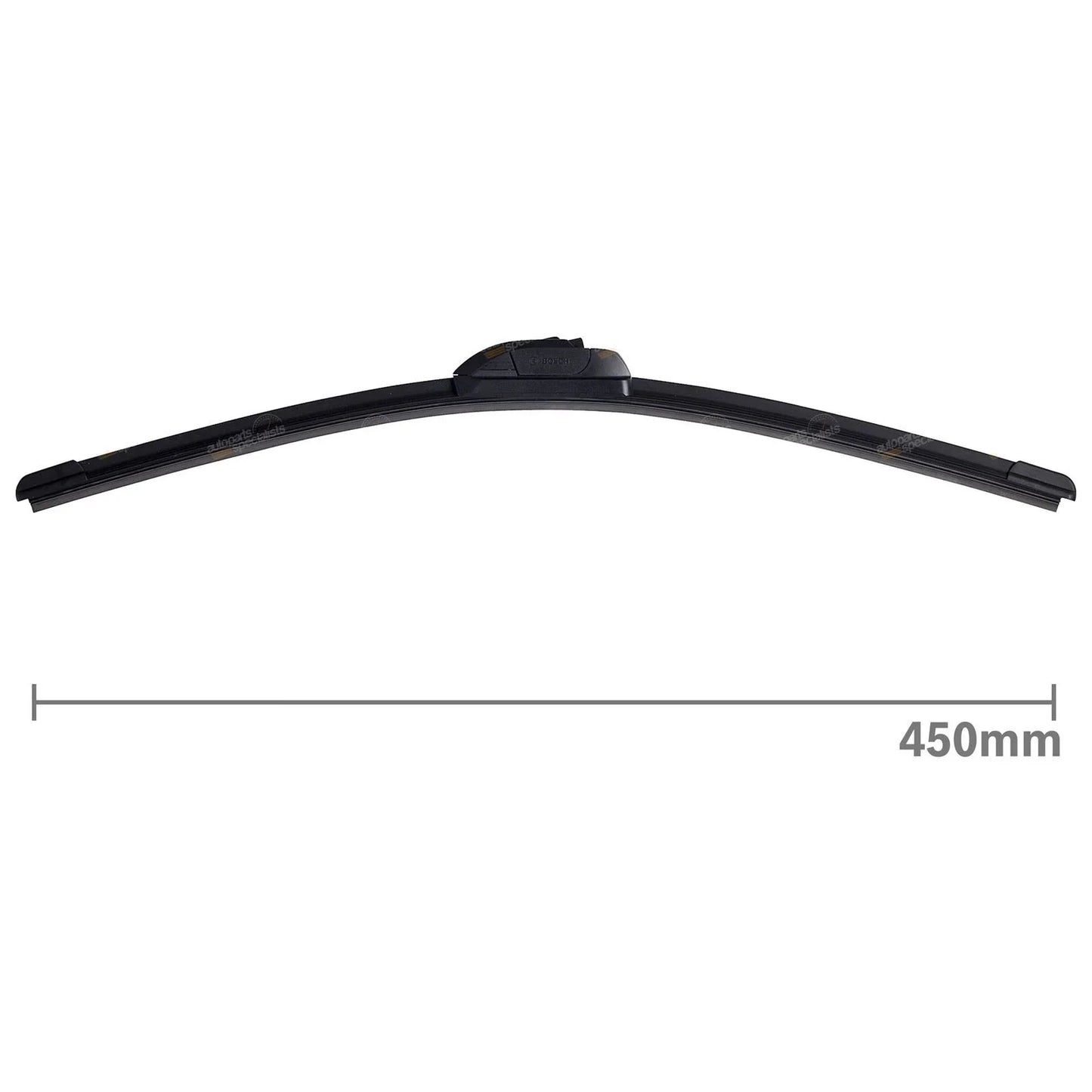 Front Aerotwin Wiper Blades for Nissan Urvan E23 Van (1982-1986)