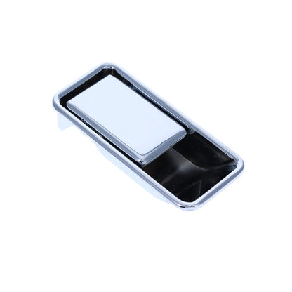 Chrome Outer Door Handle for Jeep Wrangler TJ (1997–2006)