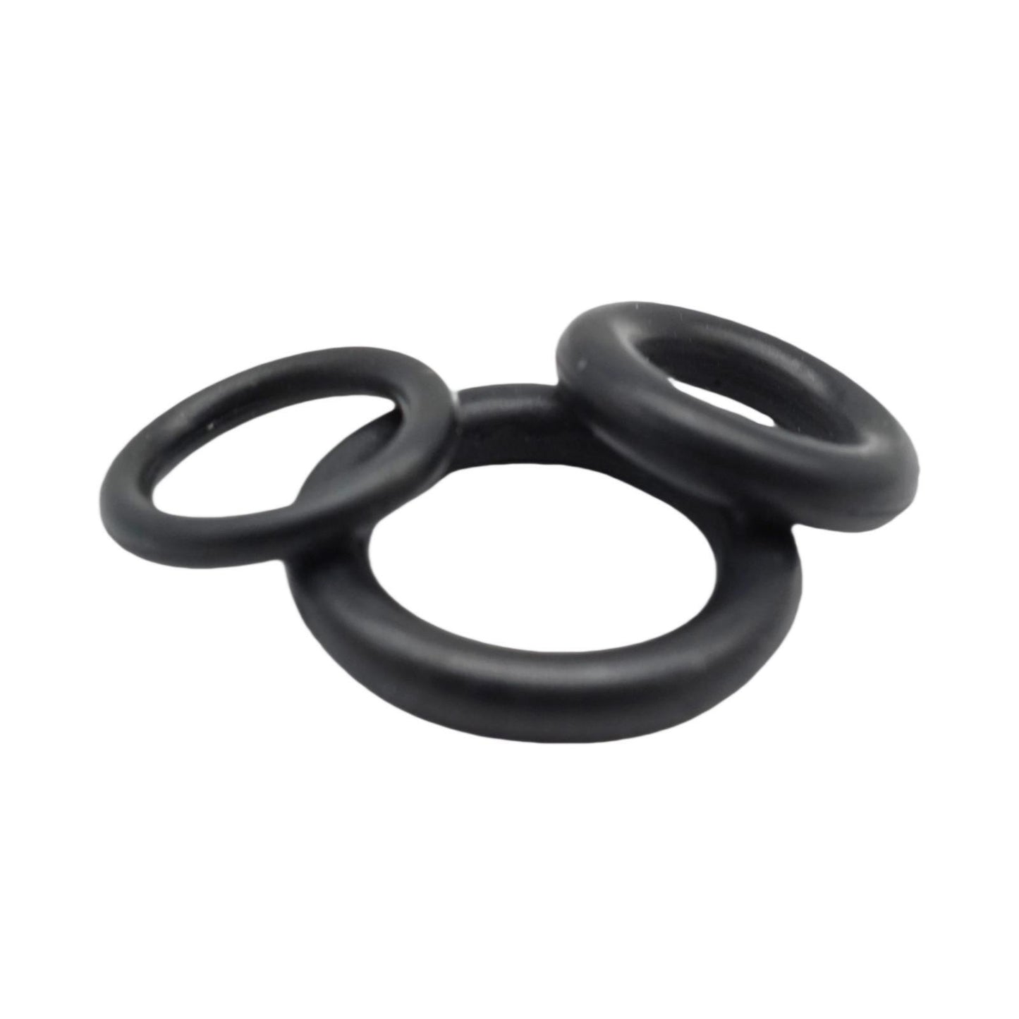 Set of 2 Gear Lube O-Rings for Volvo Penta Duoprop (DPS-M Drive)