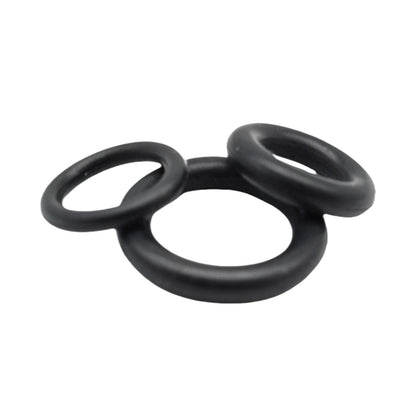 Set of 2 Gear Lube O-Rings for Volvo Penta Duoprop (DPS-M Drive)