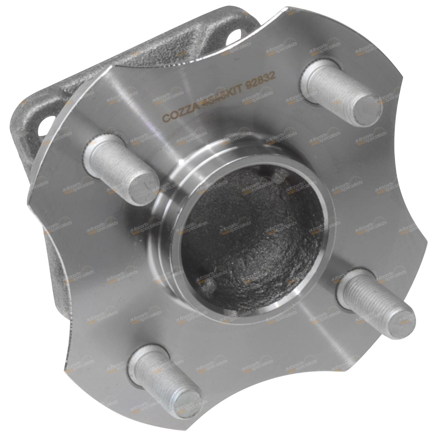 Rear Wheel Bearing Hub Assembly Kit for Toyota Corolla (2001–2007)