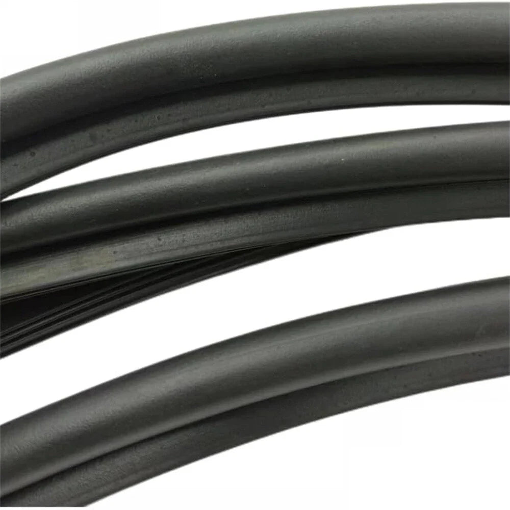 1Pc Rear Door Rubber Gasket for Mercedes-Benz G-W460/W461/W463 (1979–2023)