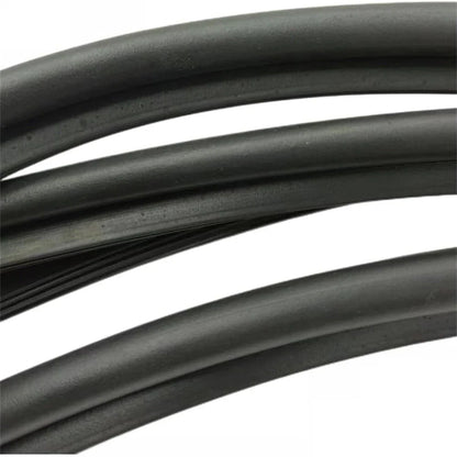 1Pc Rear Door Rubber Gasket for Mercedes-Benz G-W460/W461/W463 (1979–2023)