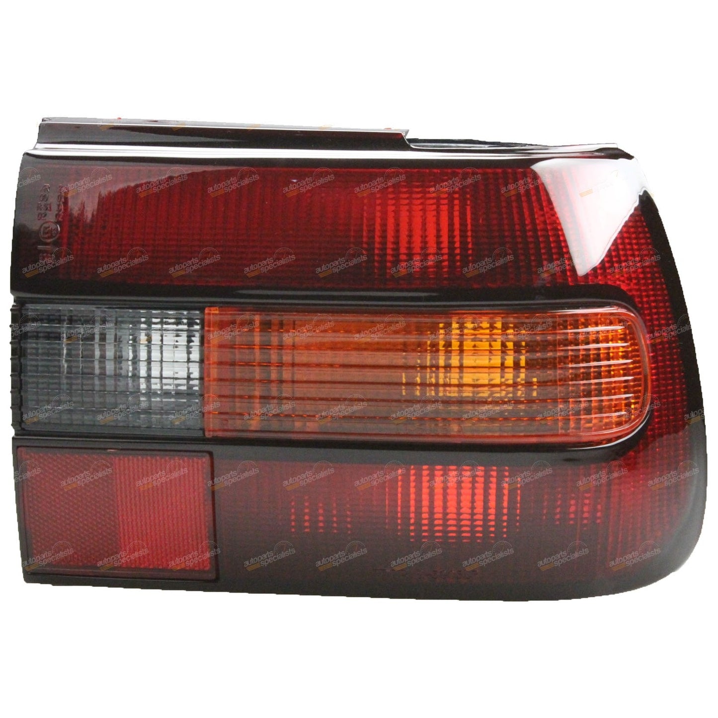 RH Smokey Tinted Tail Light for Holden Commodore VN (1988–1991)