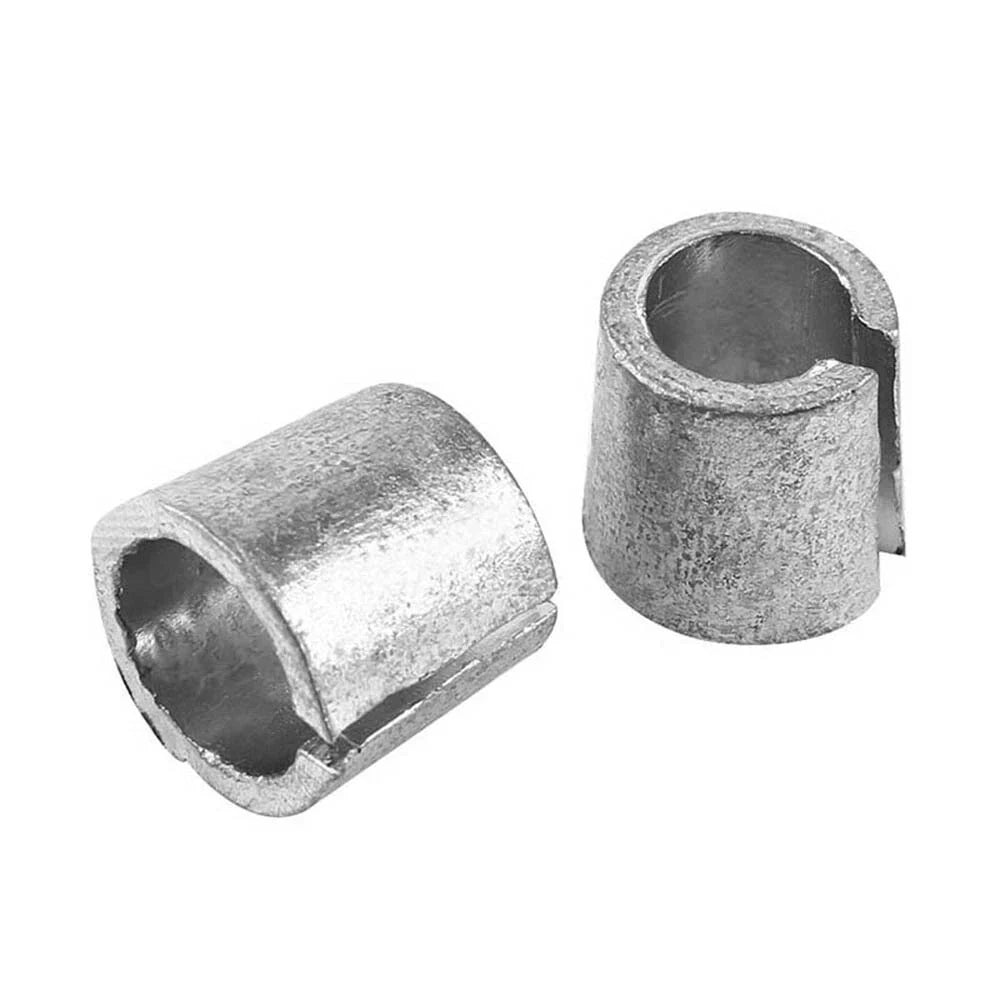 Battery Terminal Post Converter Adaptor Sleeve for Caravan Van (N/A)