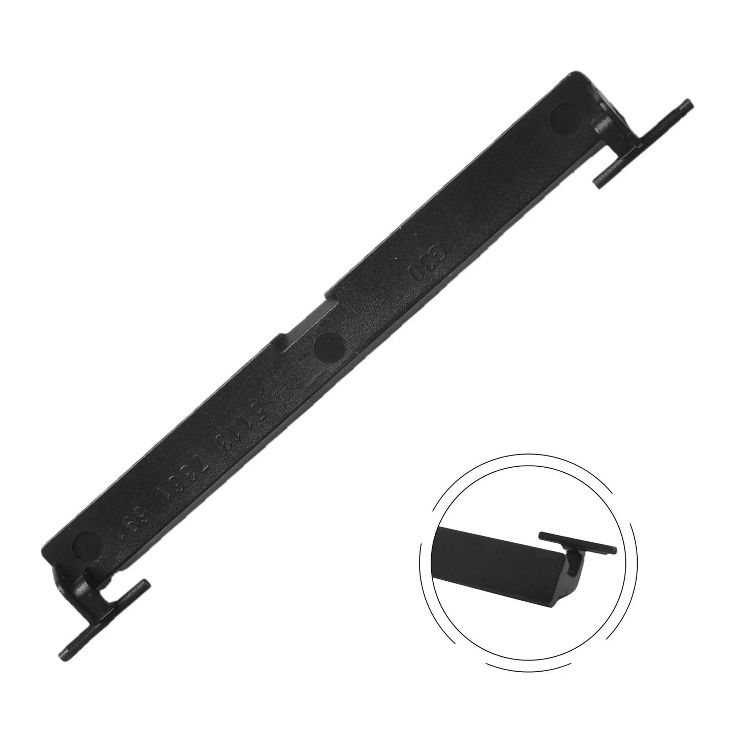 Port Cover Molding for BMW 5 Series G30 G31 (2018–2023)