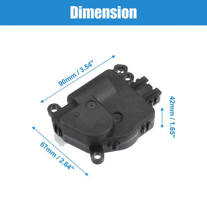 Air Door Actuator for Ford Mustang (2005–2009)