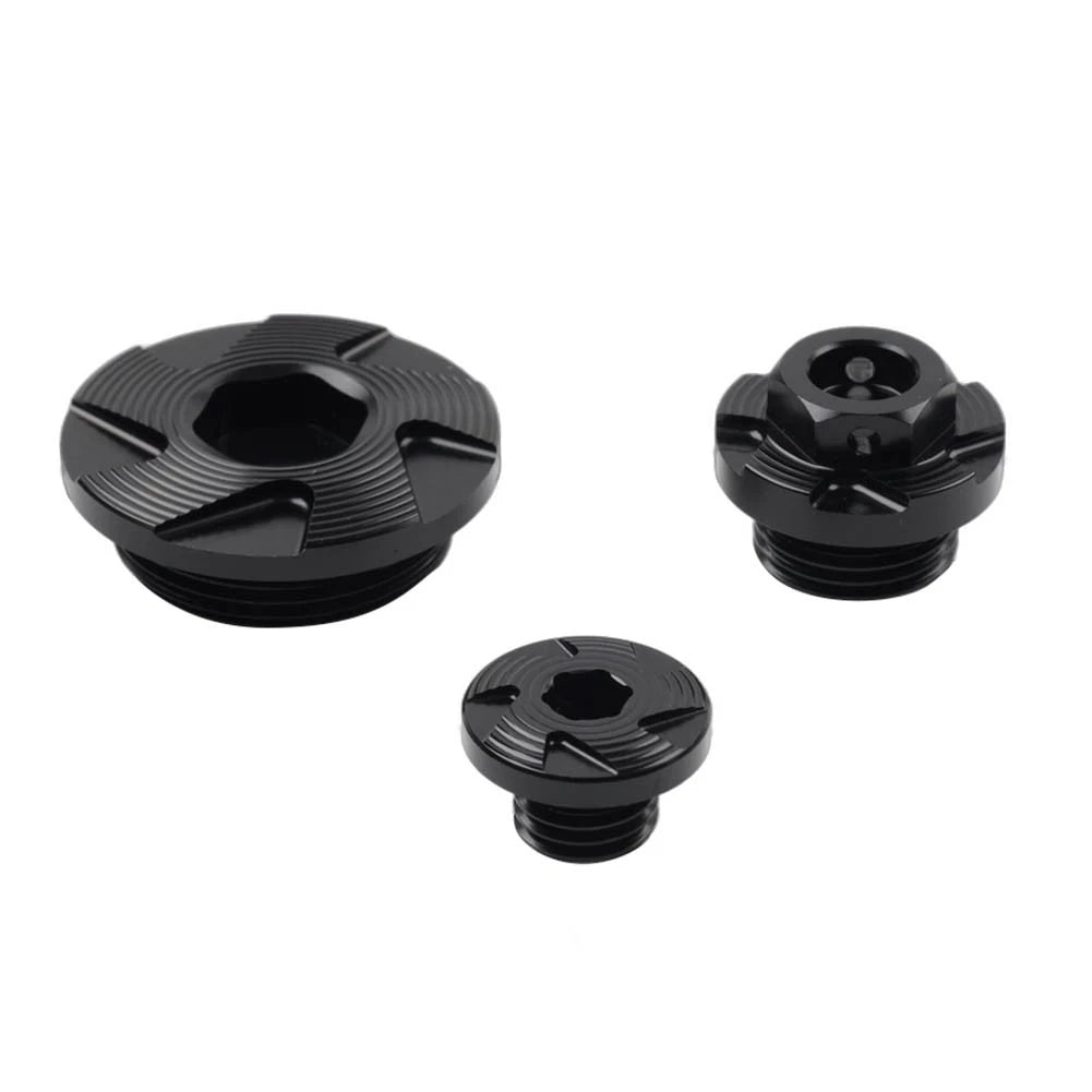 Adjustable Brake Clutch Lever Grip Set for Kawasaki ZX6R ZX10R (2000–2023)