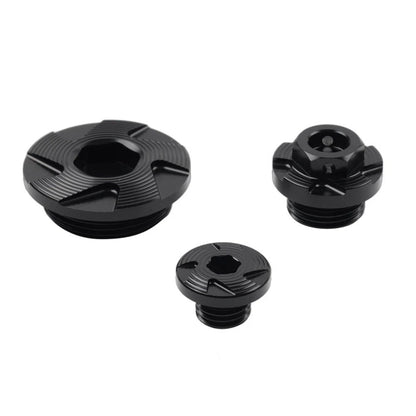 Adjustable Brake Clutch Lever Grip Set for Kawasaki ZX6R ZX10R (2000–2023)
