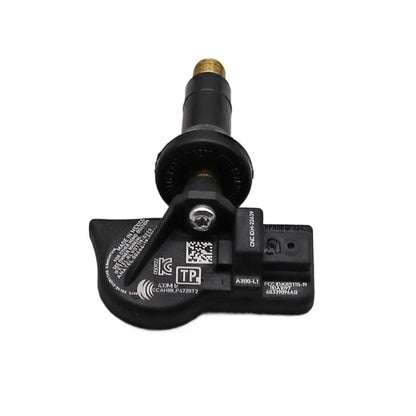 4Pcs Tire Pressure Sensors for Jeep Gladiator, Wrangler, Grand Cherokee (2020-2023)