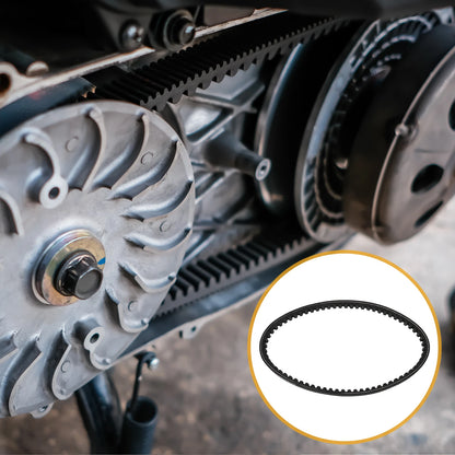 V-Belt Drive Belt for Piaggio Vespa ET2 50 80 100 (CVT Scooter)