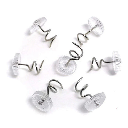 60Pcs Headliner Repair Pins for Interior Car Truck Auto Home