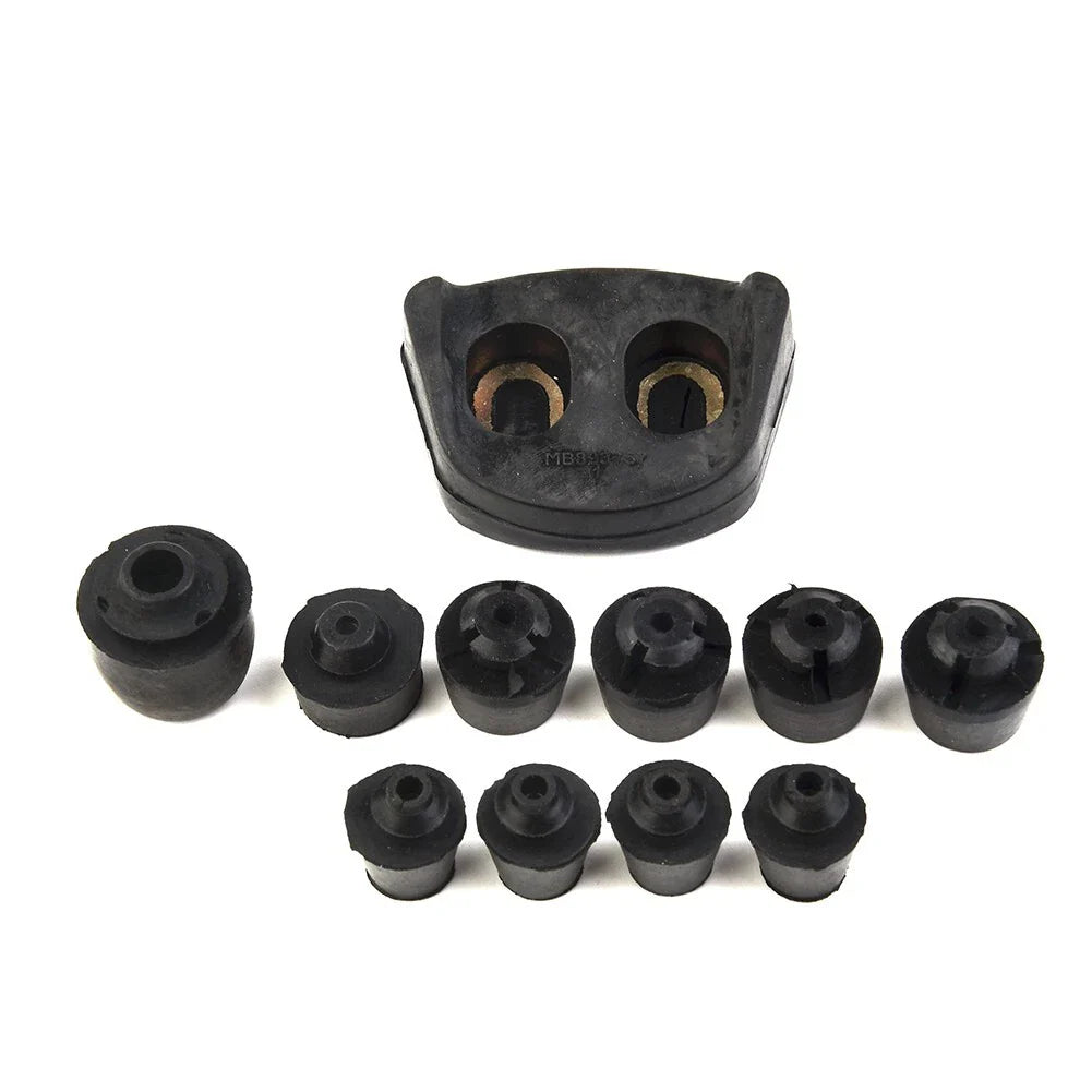 2 x Door Dampers for Pajero Montero