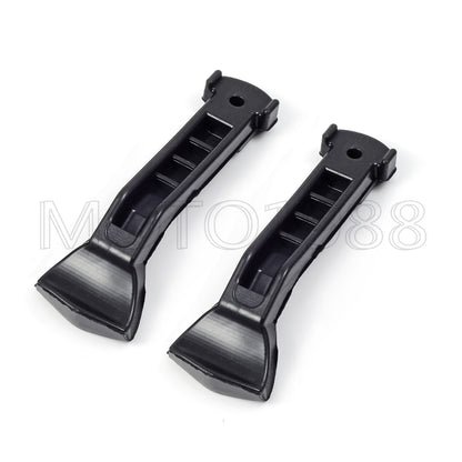 Set of 4 Hood Strap Panel Latch Kit for Ski-Doo Rev MXZ GSX GTX Mach Z Skandic Summit