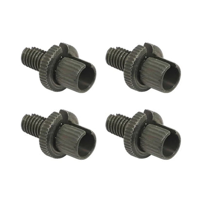 4 Pcs Clutch Brake Cable Adjusters for Honda Kawasaki Suzuki Yamaha ATV Motorcycle