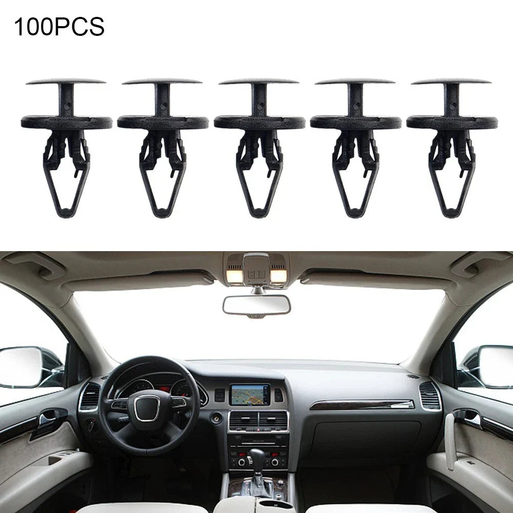 Bumper Fender Clips for Buick Enclave (2002–2008)