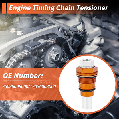 Timing Chain Tensioner for KTM 250 350 400 450 (2005–2023) No. 75036008000
