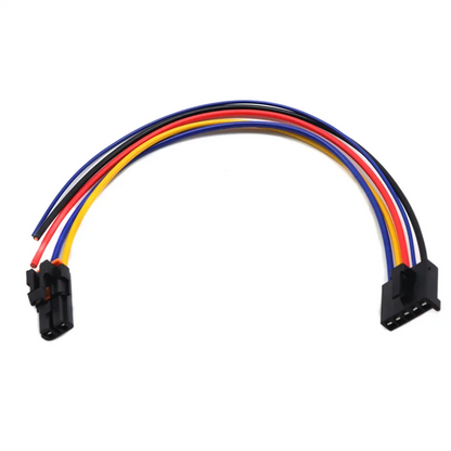A/C Blower Motor Resistor for Chevy GMC Cadillac (2000-2013)