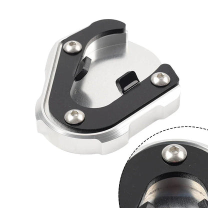 Enlarged Kickstand Pad for Scrambler 1200XC/XE & Tiger 1200 (2019-2023)