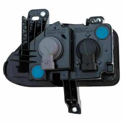Front Park Turn Signal Lamp for Jeep Renegade (2015–2018) Left Side