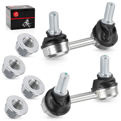Front Stabilizer Bar End Links for Can-Am Maverick X3 Max Turbo (2017–2024)