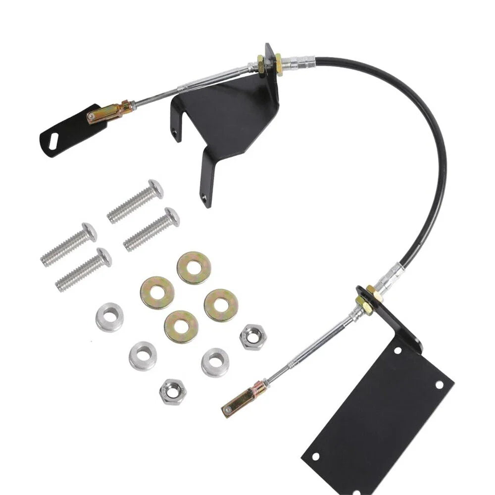 Transfer Case Cable Shift Linkage Upgrade for Wrangler TJ (1997-2006)