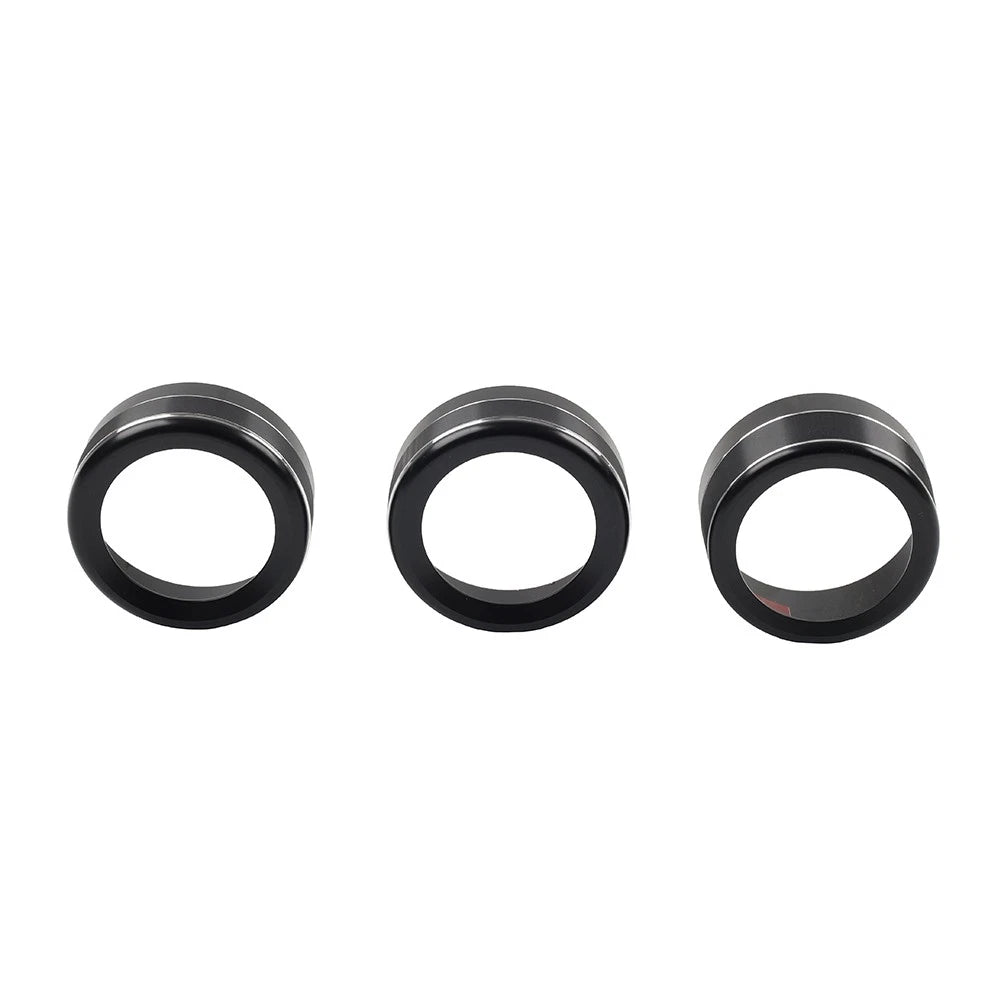 Push Button Start Trim Ring for Mazda 3 (2014–2018), Mazda 6 (2014–2018), CX-5 (2013–2016)
