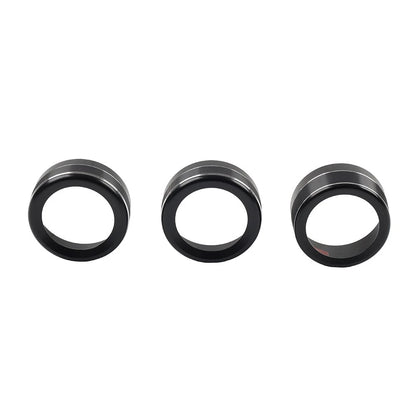 Push Button Start Trim Ring for Mazda 3 (2014–2018), Mazda 6 (2014–2018), CX-5 (2013–2016)