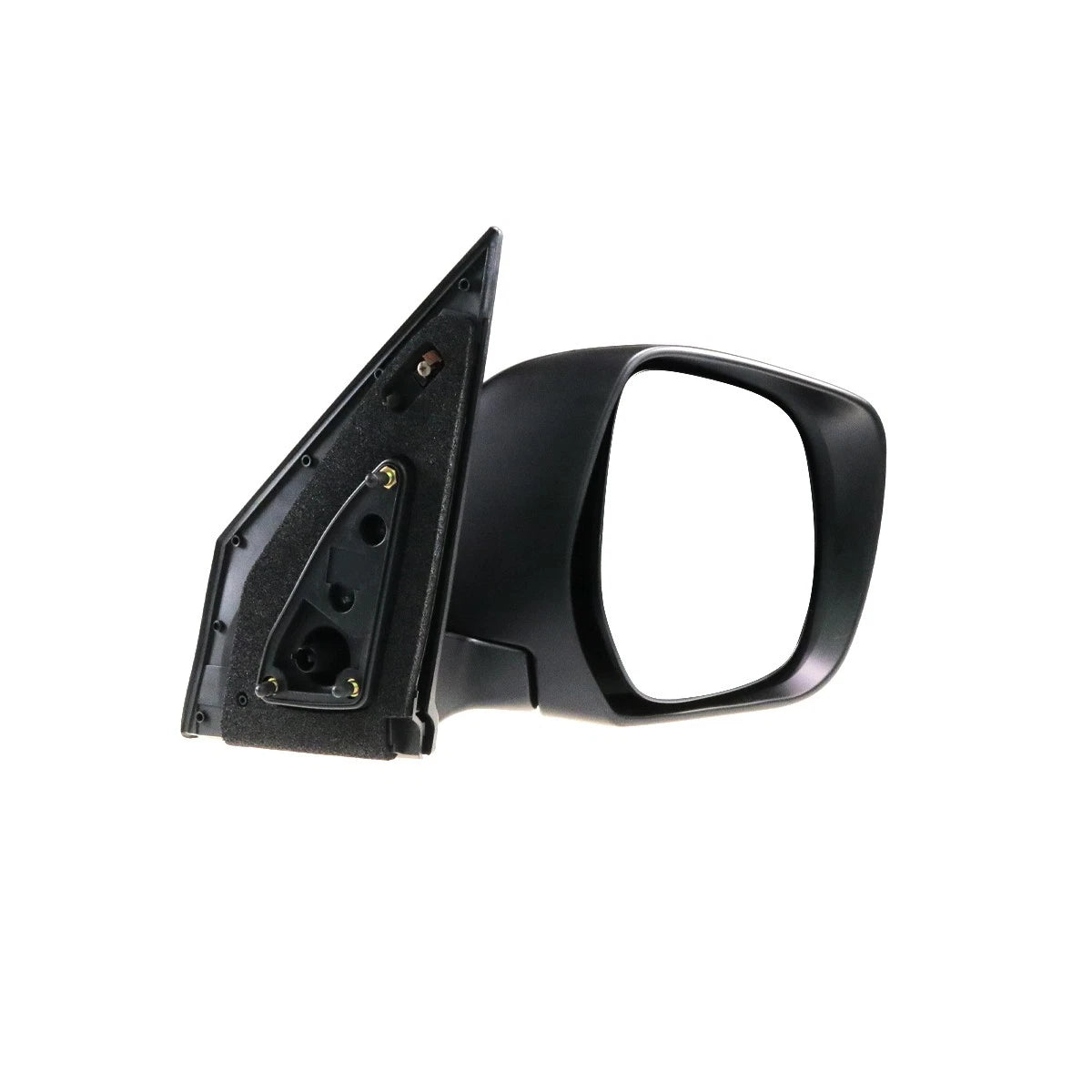 Right Door Mirror for Toyota Land Cruiser J200 (2007–2011) Black