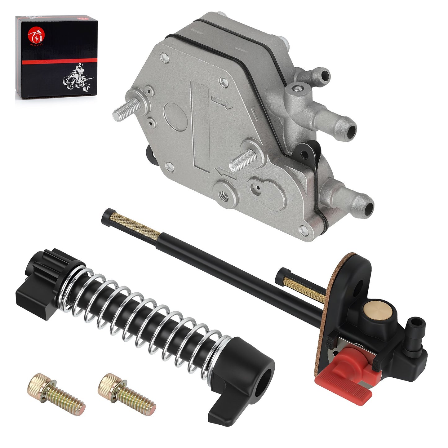 Petcock Fuel Shutoff Valve for Polaris Magnum 425 (1995–1996)