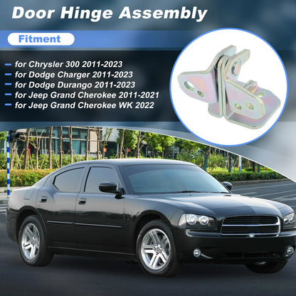 Front Left/Rear Left Door Hinge Assembly for Chrysler 300 (2011–2023) No. 55113661AA