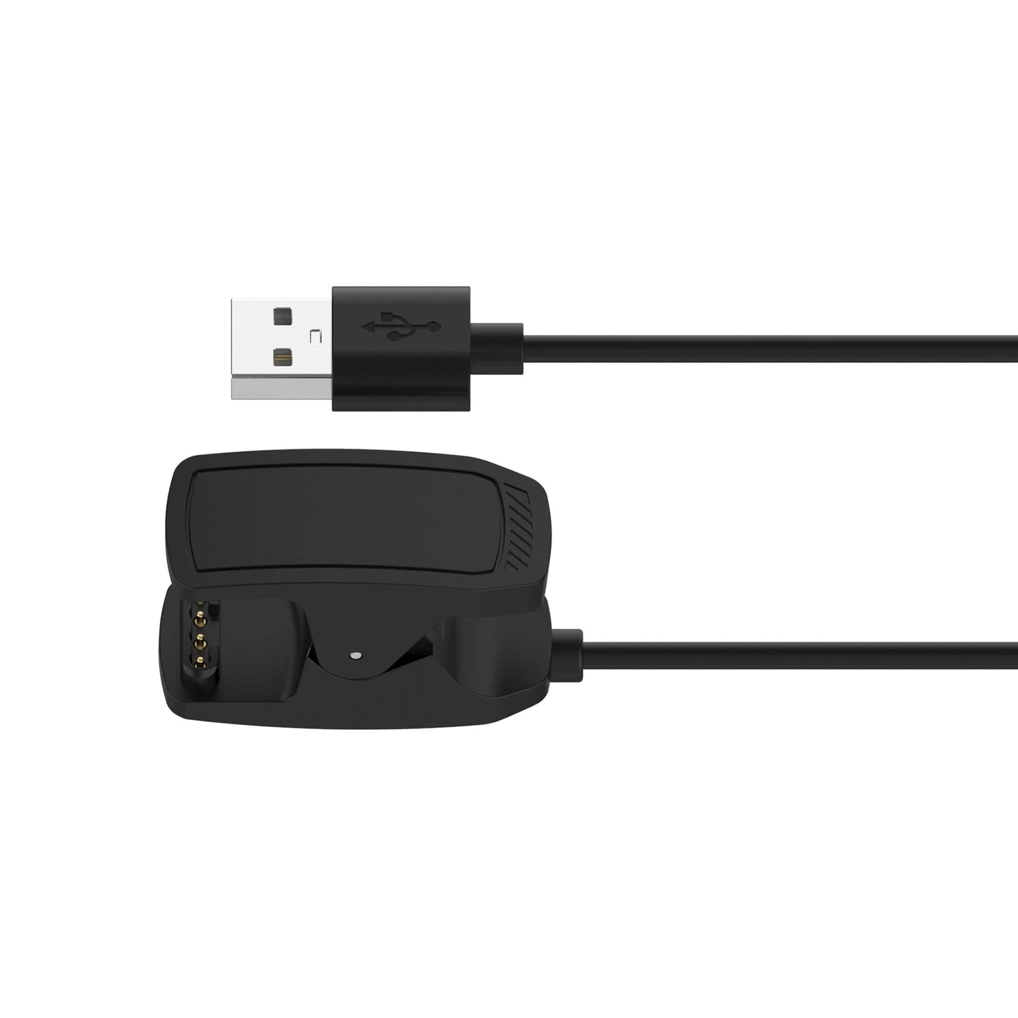 Charging Cable & Charger Clip for Garmin Descent G2/G1/G1 Solar (2021–2023)