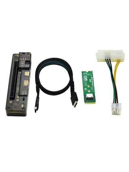EXP GDC OCuLink GPU Dock PCIe 4.0 x4 for M.2 M to OCuLink