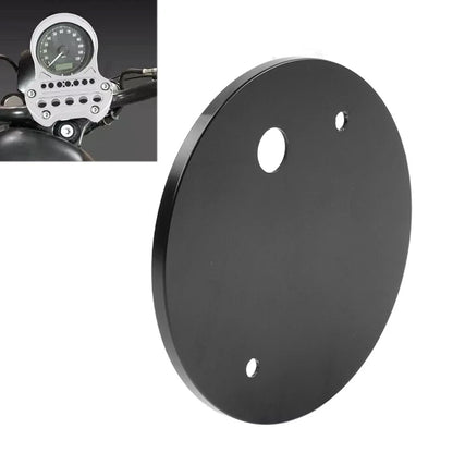 Speedometer Relocation Base for Harley Sportster XL1200 XL883 Dyna (2004-2023)