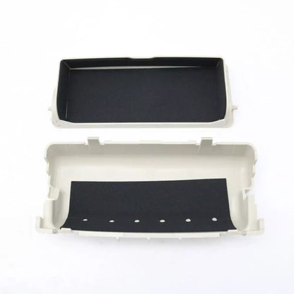 Beige Glasses Case Holder Sunglasses Box for Land Rover Defender 90 110