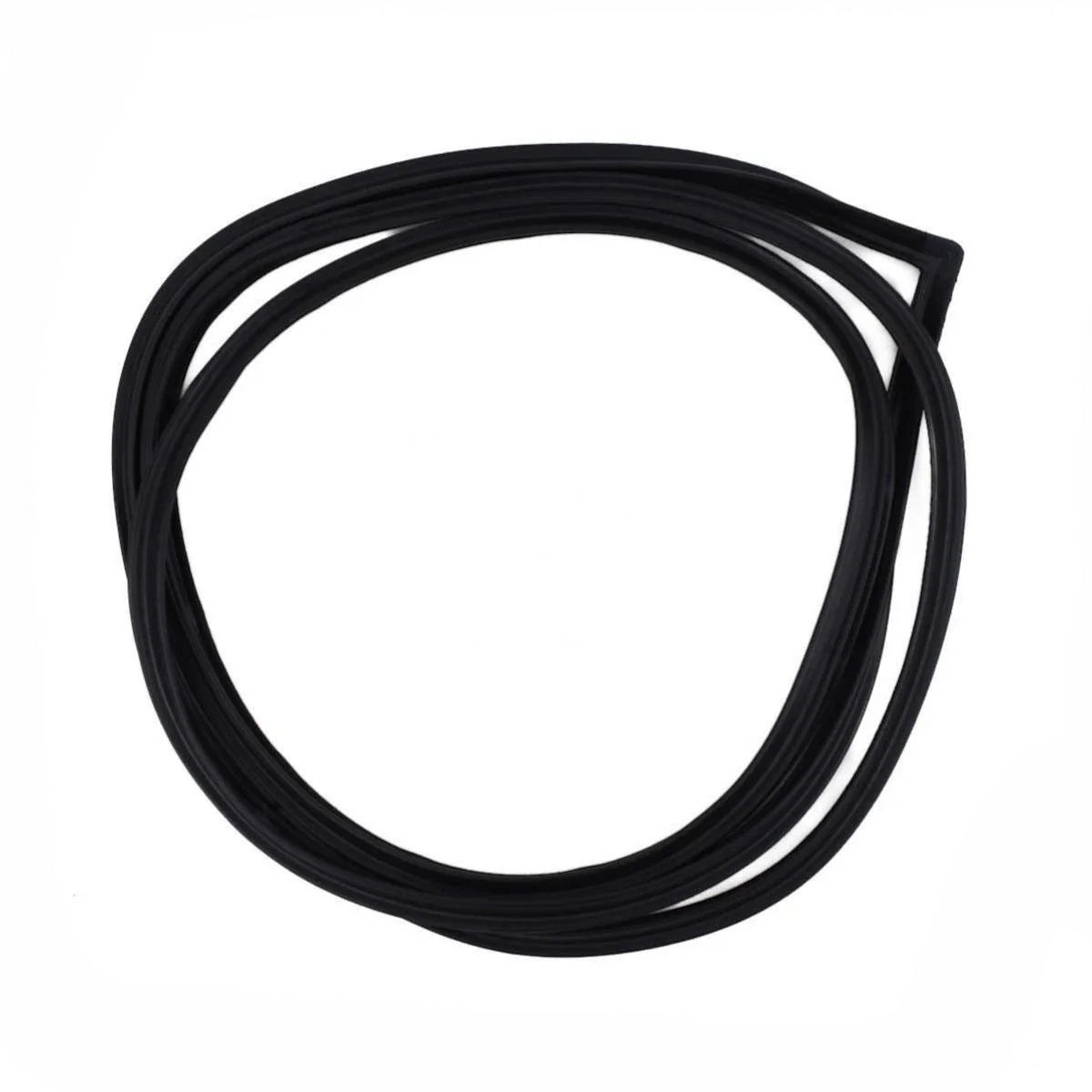 Door Glass Rubber Seal Weatherstrip Belt RH Fits Datsun 620 Pickup 1972-79 D09