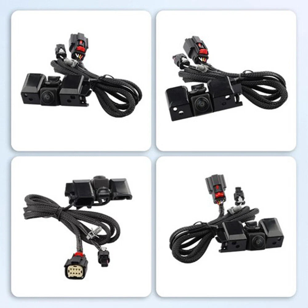 Rear View Backup Camera for Chevrolet GMC Sierra (2014-2023)