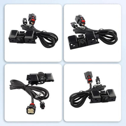 Rear View Backup Camera for Chevrolet GMC Sierra (2014-2023)