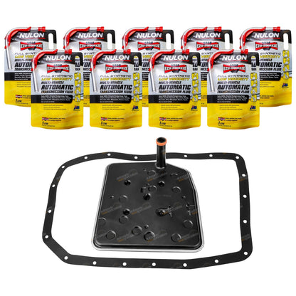 Transmission Filter Kit + Fluid for Ranger PX (2011–2022)