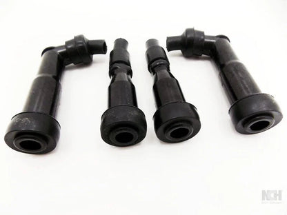 4 x Forseti Spark Plug Caps for Kawasaki KZ1000 LTD (1977-1979)