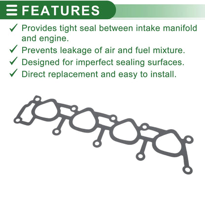 Engine Intake Manifold Gasket for Nissan Pick-up (2002–2005) No. 1403553F00