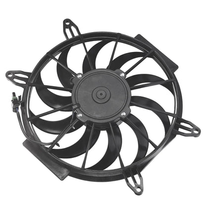 Radiator Cooling Fan Motor for Polaris ATP 500 / Sportsman 450 (2005–2007)