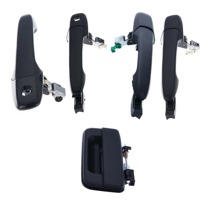 Set of 5 Front Bumpers
