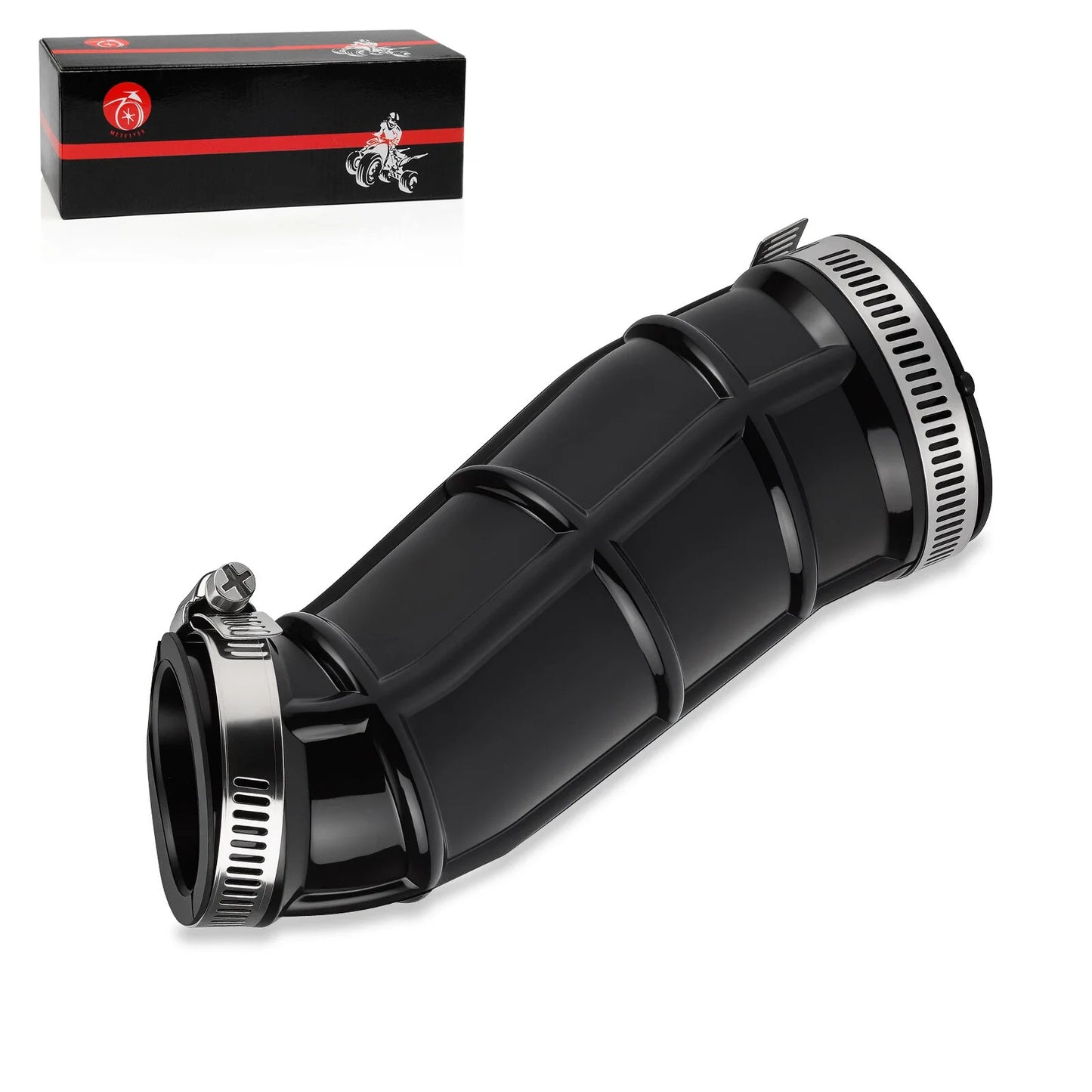 Air box Joint Intake Boot w/ Clamp for Yamaha Timberwolf (1994–2000)