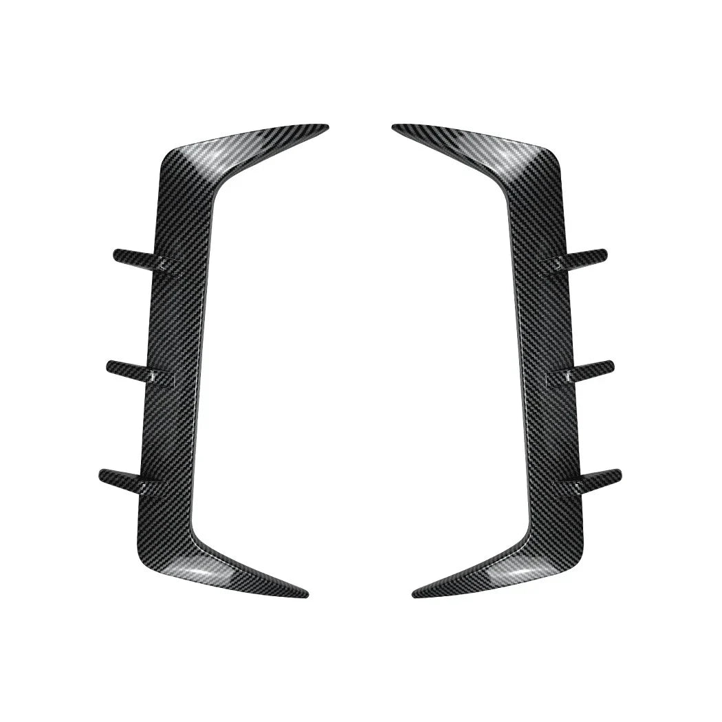 Add-On Rear Bumper Diffuser Valance Splitter for BMW 2-Series F74 (2024–2024)