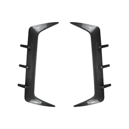 Add-On Rear Bumper Diffuser Valance Splitter for BMW 2-Series F74 (2024–2024)