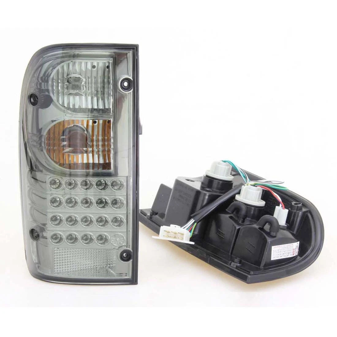 Set of 2 LED Tail Lights for Toyota Hilux MK4 MK5