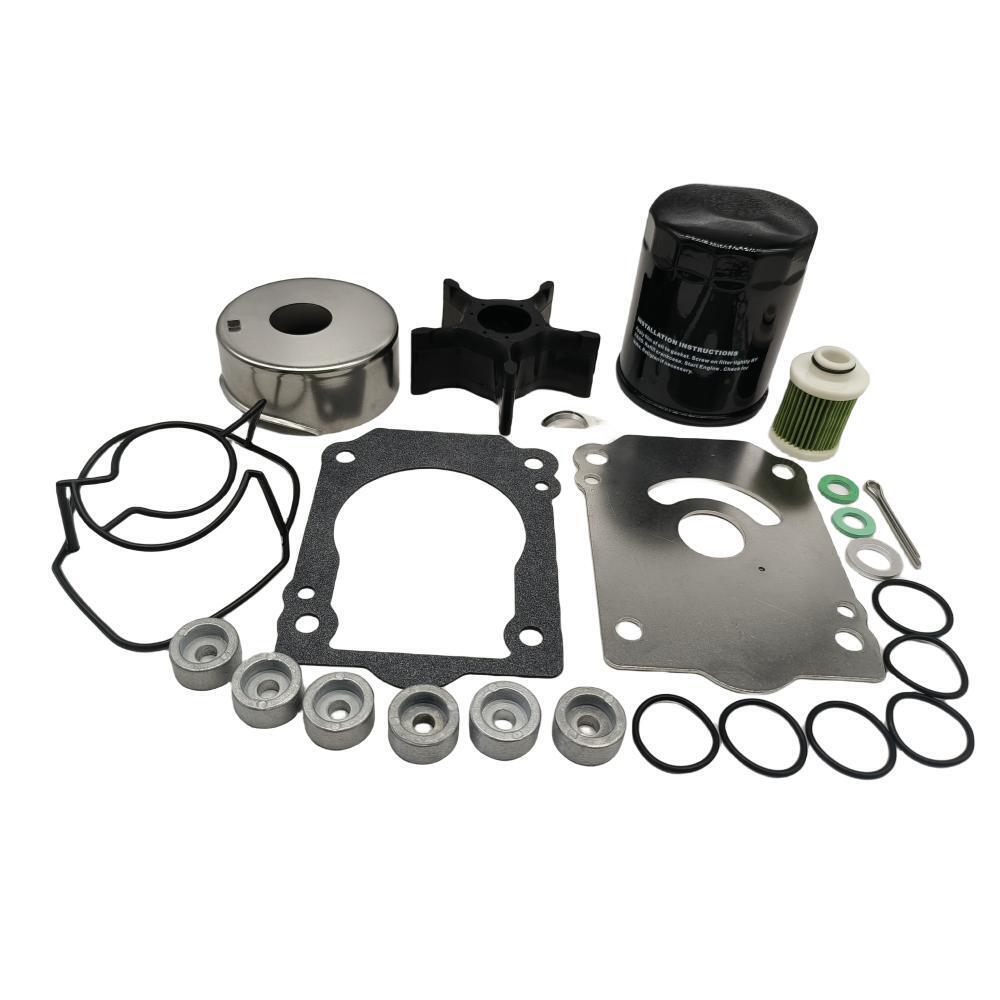 Maintenance Kit for Suzuki 4 Stroke DF150/175/200 (2016–Present)